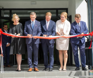 Energetyk przeszedł modernizację. Uczniowie skorzystają z nowych warsztatów