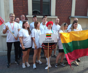 Otwarcie Balonowych Mistrzostw Świata w Lesznie