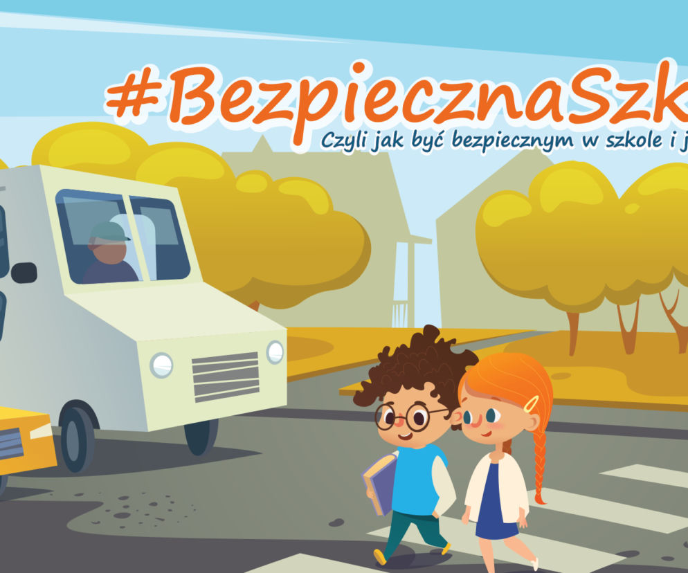 Bezpieczna Szkoła w Toruniu. Placówki rywalizują o bezpłatny monitoring