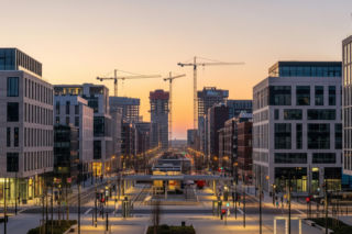 Warszawa 2026. Jakie megaprojekty zaskoczą mieszkańców?