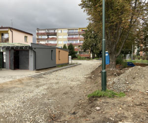 Remont ulic: Młodzieżowej i Racławickiej