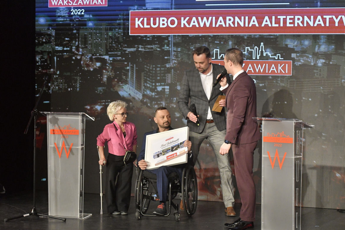 Gala Plebiscytu Warszawiaki w obiektywie