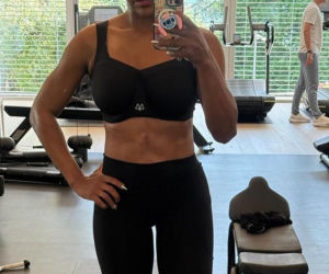 Serena Williams strasznie schudła! Co za przemiana!