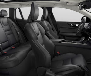 Volvo V60 Cross Country 2019
