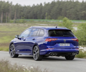 Volkswagen Golf R Variant