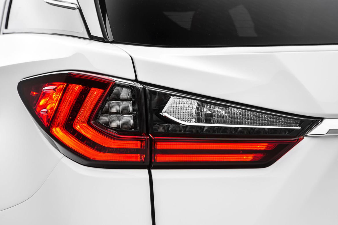 2015 Lexus RX