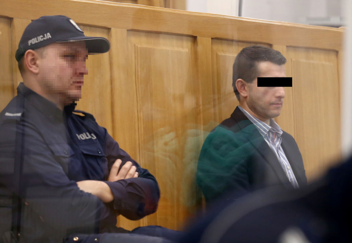 Wojciech S. skazany na dożywocie. Gangster z grupy mokotowskiej usłyszał prawomocny wyrok