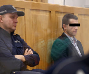 Wojciech S. skazany na dożywocie. Gangster z grupy mokotowskiej usłyszał prawomocny wyrok