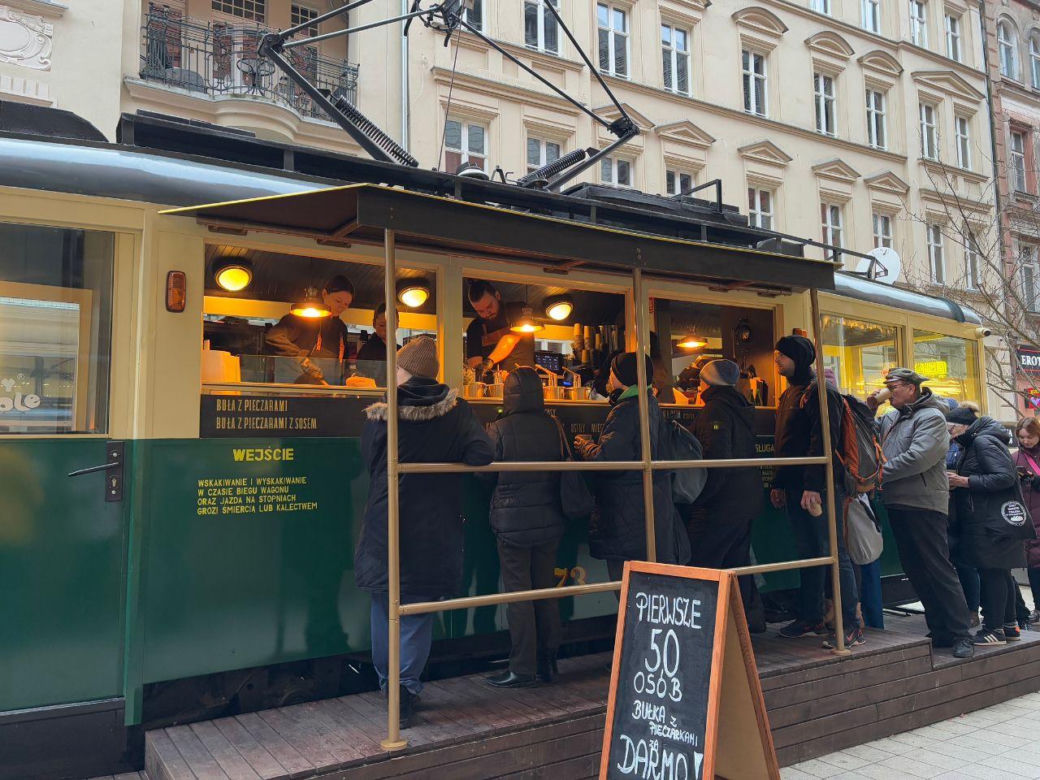 Nowy street food w Poznaniu