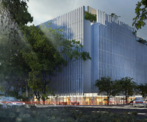 Biurowiec SZUCHA Premium Offices