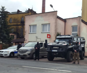 Krzysztof Rutkowski przyjechał do Leszna