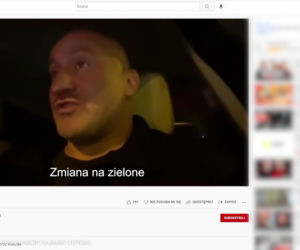 Marcin Najman jeździł autem mimo zakazu