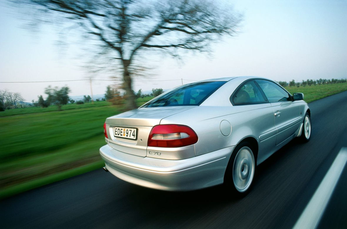 20 lat Volvo dla entuzjastów