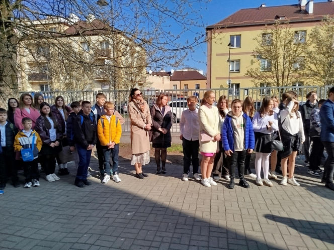 Siedlecka „Szóstka” uczciła potrójny jubileusz!