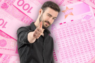 W tym mieście padła główna wygrana w Lotto. Na taką kwotę trzeba pracować ponad 200 lat!