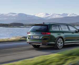 2019 Volkswagen Passat Variant