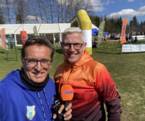 2. Bieg Charytatywny Leśny Zryw w Starych Jabłonkach cz.2