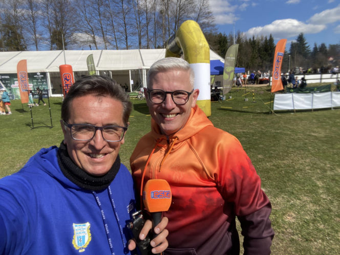 2. Bieg Charytatywny Leśny Zryw w Starych Jabłonkach cz.2