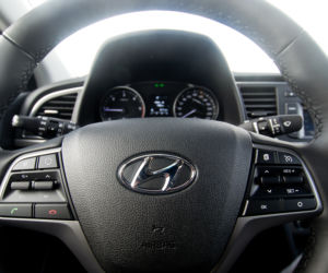 Hyundai Elantra VI generacja