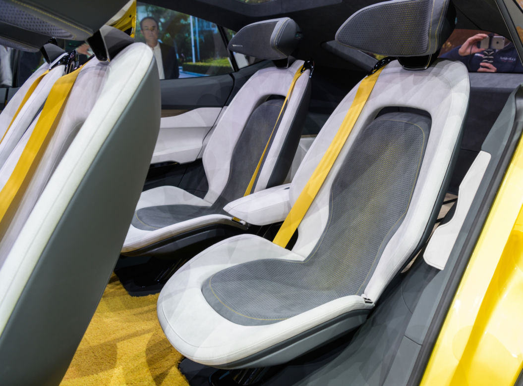 Skoda Vision iV