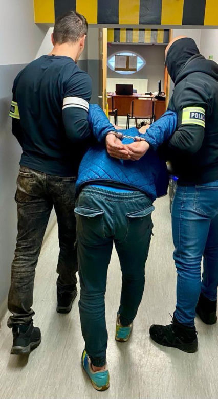 Wyrzucili z tramwaju niepełnosprawnego policja już ich ma