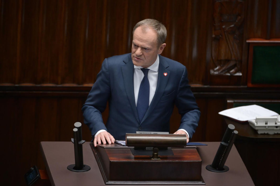 Sejm - 12 grudnia 2023