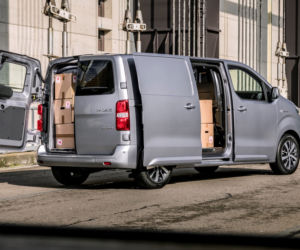 Toyota PROACE Electric