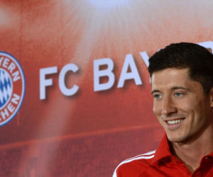 Robert Lewandowski, Bayern Monachium