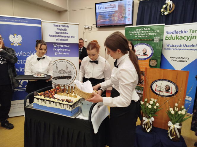 Siedleckie Targi Edukacyjne skończyły pełnoletniość - odbyły się po raz 18.!