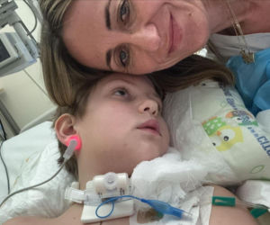 8-letni Dawid przestał oddychać w nocy. Na karetkę czekali 24 minuty