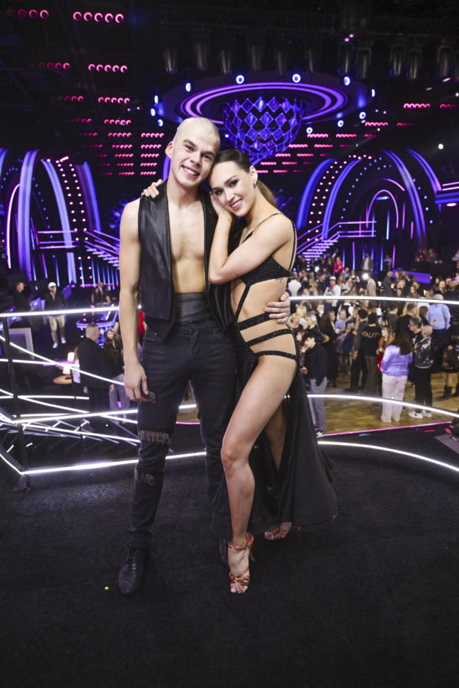 Daria Syta, Kacper JASPER Porębski