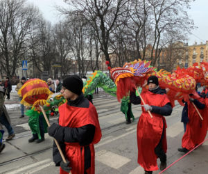 Orszak Trzech Króli w Katowicach przeszedł do Archikatedry
