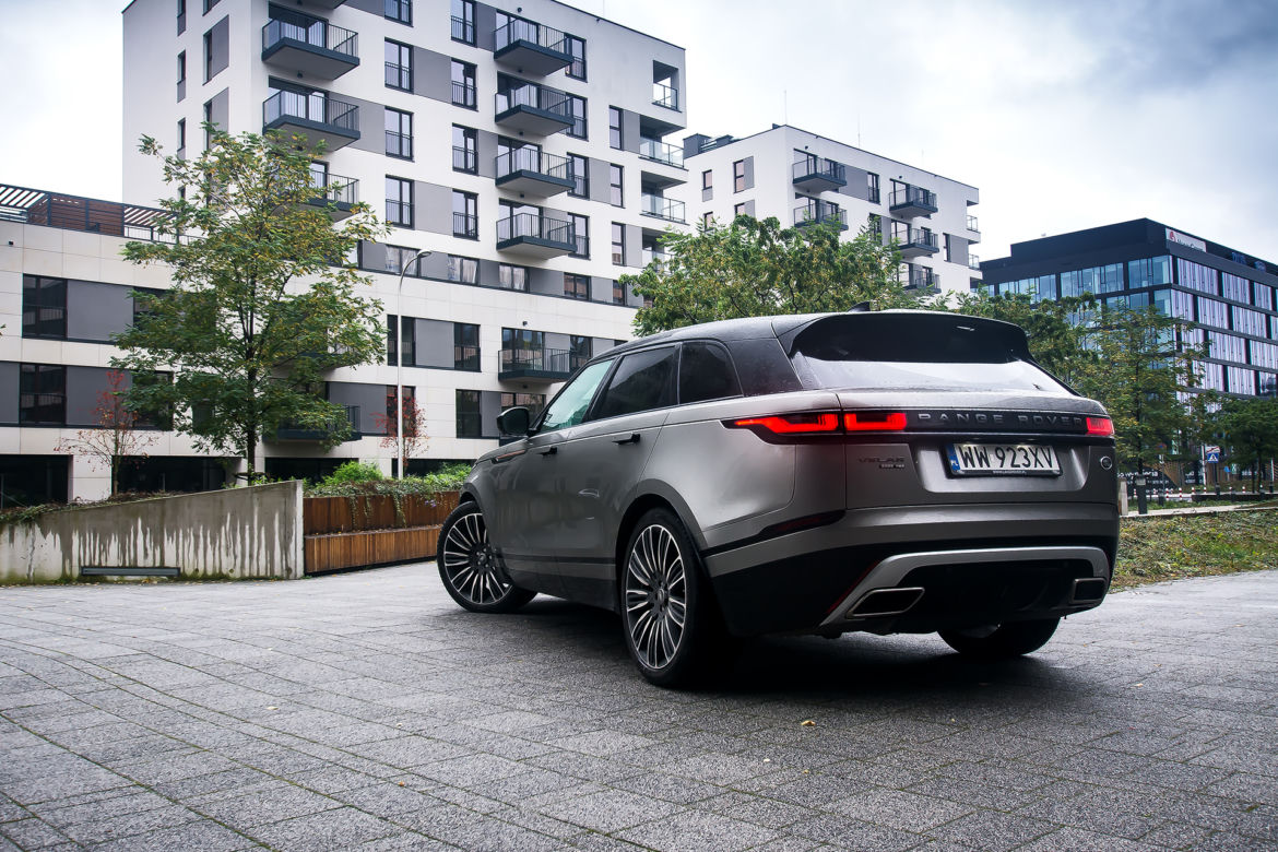 Range Rover Velar First Edition R-Dynamic D300 HSE