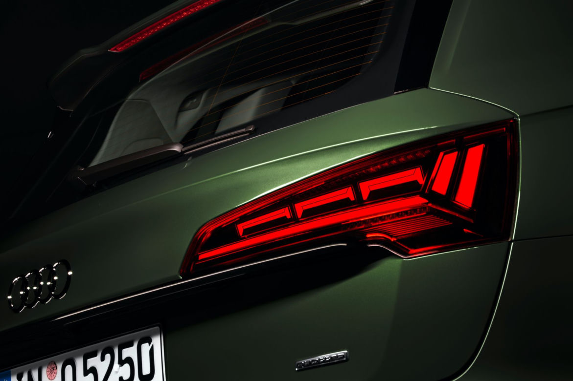 Audi Q5 (2021)