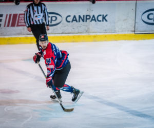 Comarch Cracovia - KH Energa Toruń 4;2. Zdjęcia z meczu w Krakowie