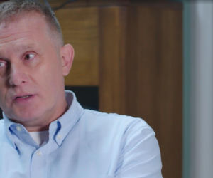 M jak miłość kulisy serialu. Artur Rogowski (Robert Moskwa)