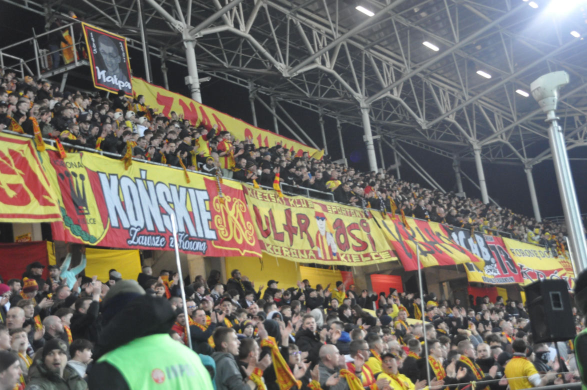 Korona - Widzew
