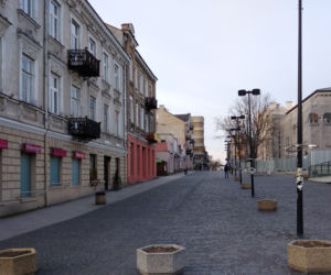 Tak wygląda Radom w czasie pandemii koronawirusa