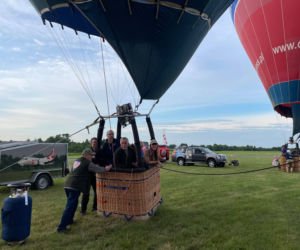 W Piotrkowie Trybunalskim trwa Balonowy Fly Fest 2021!