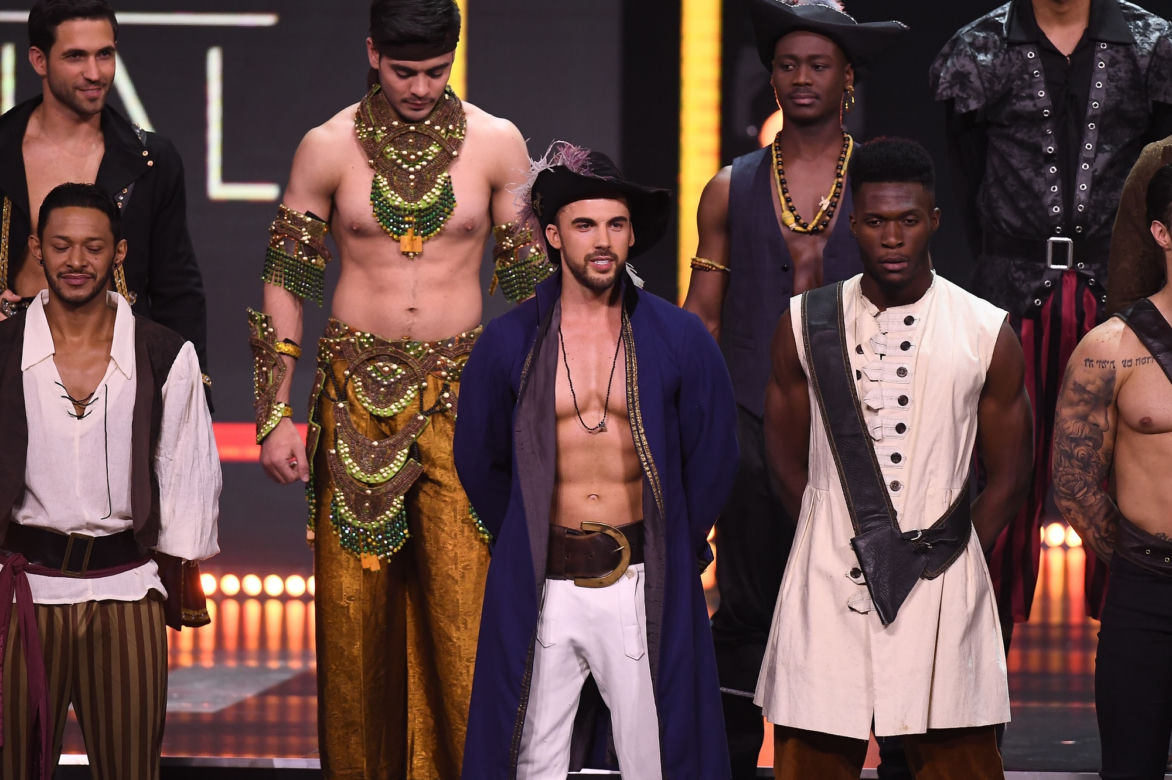 Mister Supranational 2018
