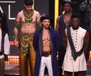 Mister Supranational 2018