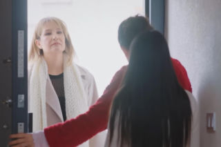 Miłość i nadzieja, odcinek 365: Feraye, Bahar, Cavidan