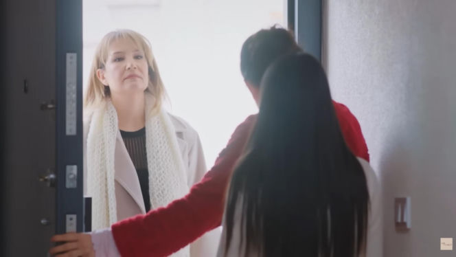 Miłość i nadzieja, odcinek 365: Feraye, Bahar, Cavidan