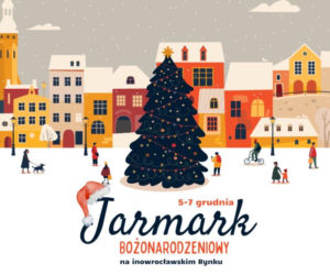  Jarmark Bożonarodzeniowy na inowrocławskim Rynku