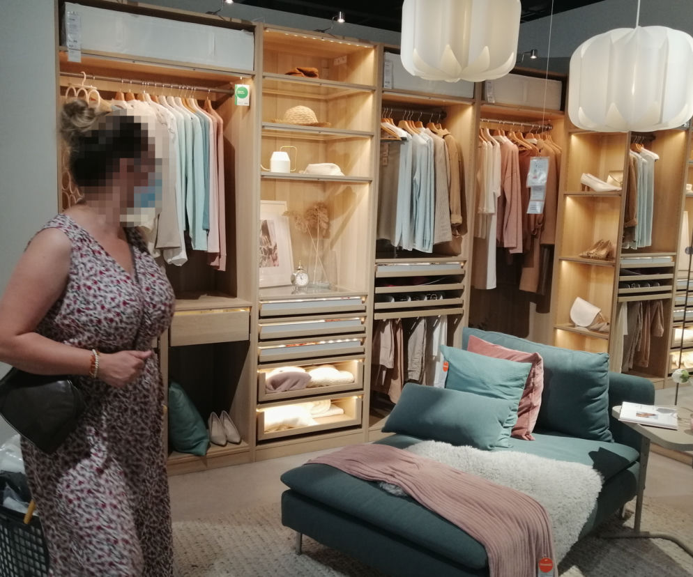 Tak wygląda najmniejsza IKEA w Polsce