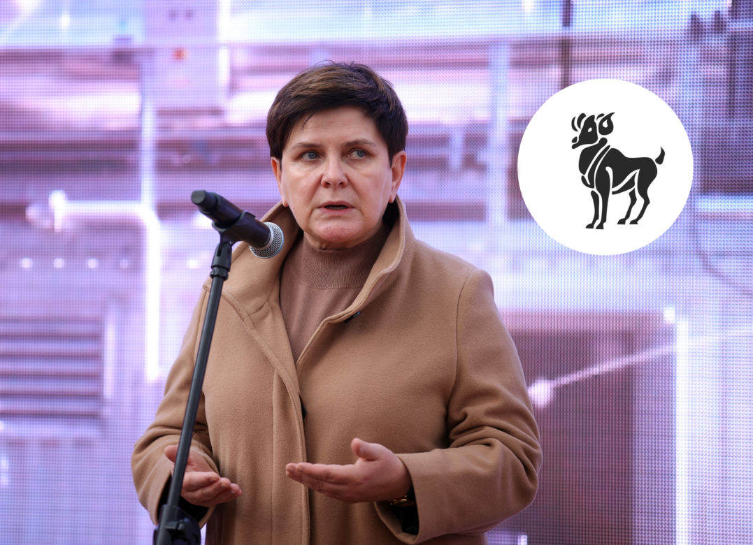 Znaki zodiaków polskich polityków