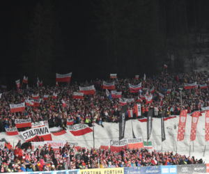 Tak bawili sie kibice podczas Pucharu Świata w Zakopanem!