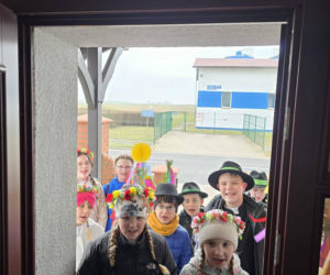 Nowe lotko na dobry rok. W Bukówcu Górnym stary zwyczaj ciągle żywy