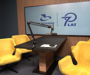 Conrado Moreno zdradza nam szczegóły: „tak będzie wyglądać nowe studio LOTTO”. Szykują się duże zmiany