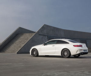 Mercedes-Benz Klasy E Coupe (2016-2019)